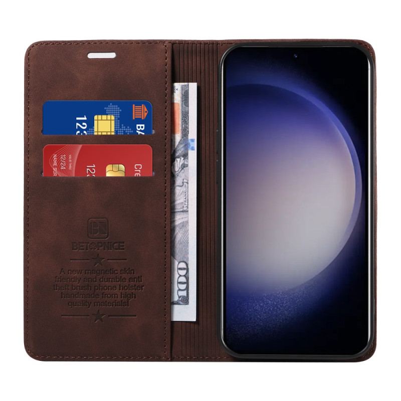 Folio-fodral Samsung Galaxy S25 Plus 5g Betopnice