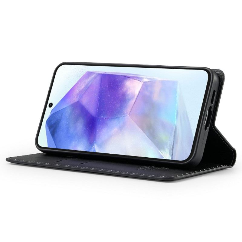 Folio-fodral Samsung Galaxy S25 Plus 5g Telefonfodral Lc.imeeke