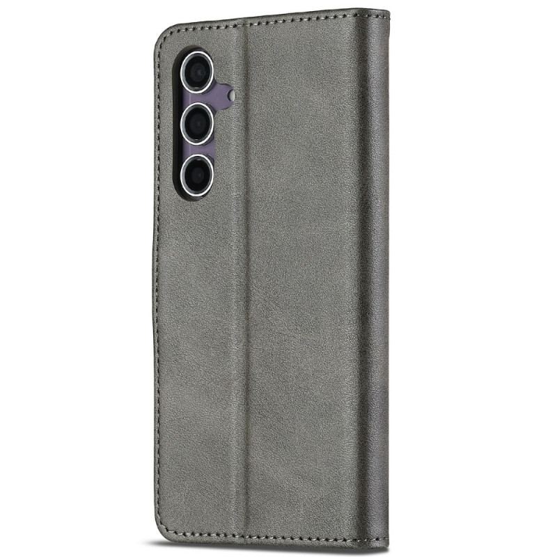 Läderfodral Samsung Galaxy S25 Plus 5g Telefonfodral Lcimeeke