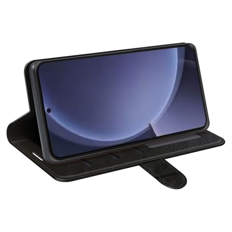 Läderskal Fodral Samsung Galaxy S25 Plus 5g Vintage