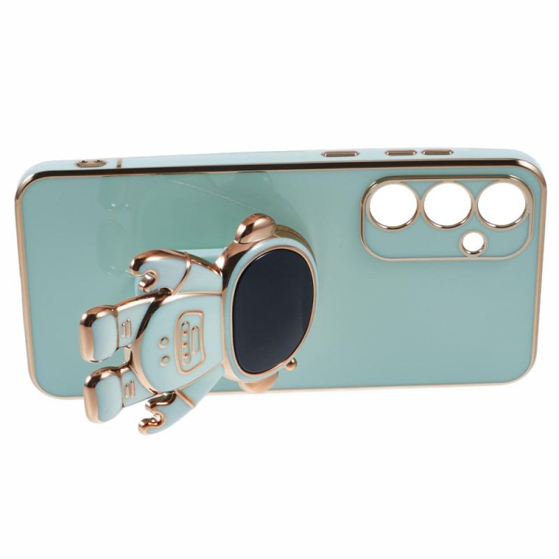 Skal För Samsung Galaxy S25 Plus 5g Astronaut - Inbyggt Stativ