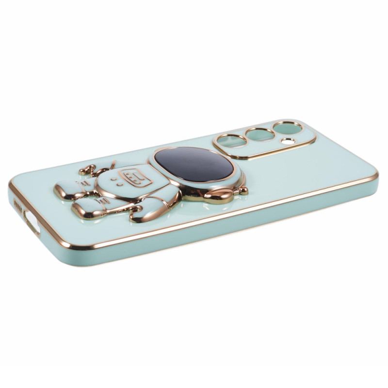 Skal För Samsung Galaxy S25 Plus 5g Astronaut - Inbyggt Stativ