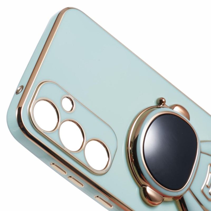 Skal För Samsung Galaxy S25 Plus 5g Astronaut - Inbyggt Stativ