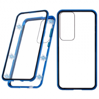 Skal För Samsung Galaxy S25 Plus 5g Magnetiskt Skydd