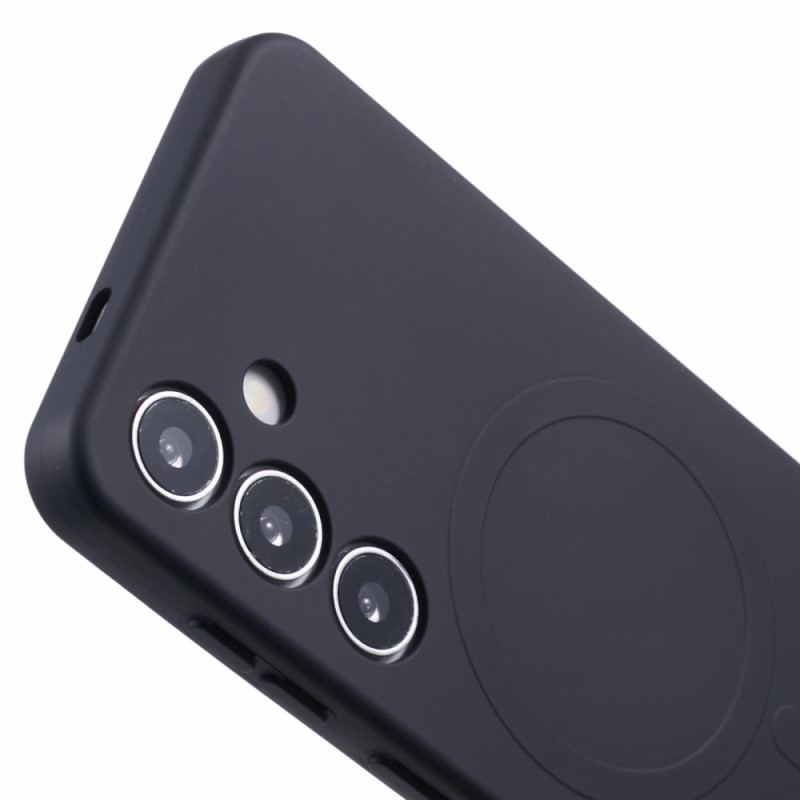 Skal För Samsung Galaxy S25 Plus 5g Magsafe-kompatibel Silikon