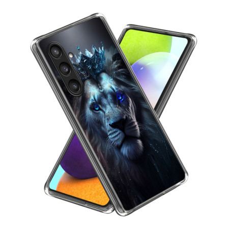 Skal Samsung Galaxy S25 Plus 5g Blå Lejon