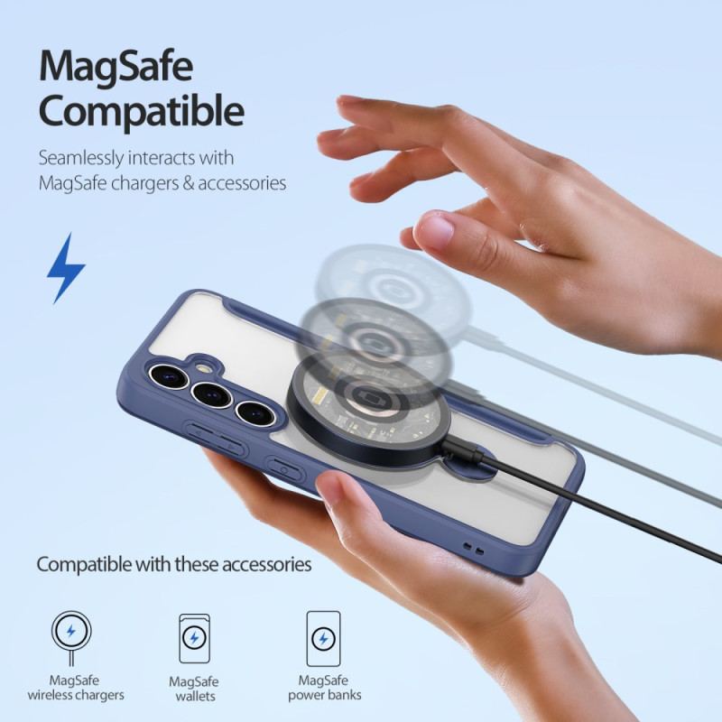 Skal Samsung Galaxy S25 Plus 5g Dux Ducis X Pro-seriens Skal