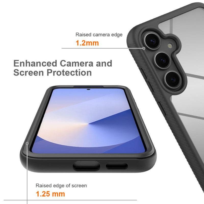 Skal Samsung Galaxy S25 Plus 5g Färgad Kant