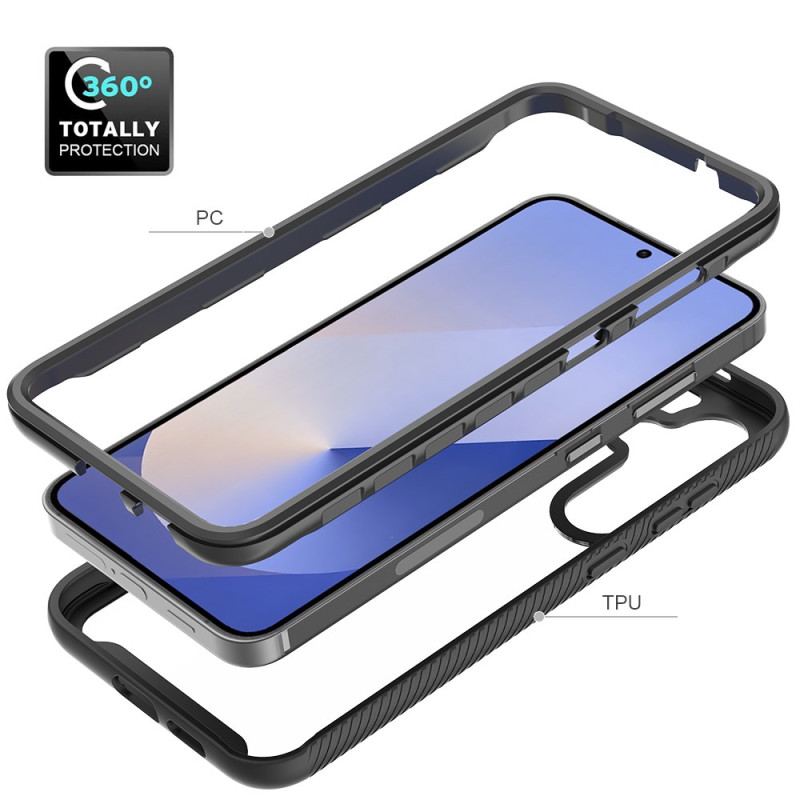 Skal Samsung Galaxy S25 Plus 5g Färgad Kant