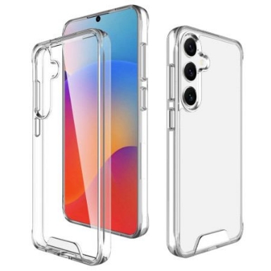 Skal Samsung Galaxy S25 Plus 5g Genomskinlig