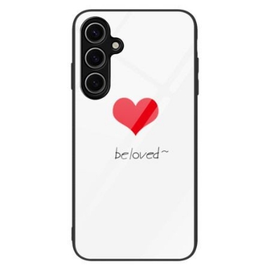 Skal Samsung Galaxy S25 Plus 5g Härdat Glas Med Beloved