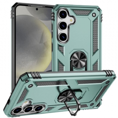 Skal Samsung Galaxy S25 Plus 5g Klassisk Ringhållare