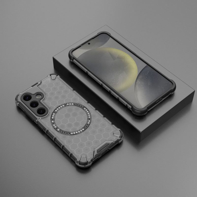 Skal Samsung Galaxy S25 Plus 5g Kompatibel Med Magsafe Honeycomb