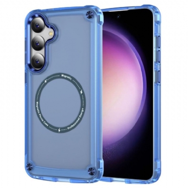 Skal Samsung Galaxy S25 Plus 5g Kompatibel Med Magsafe-laddning