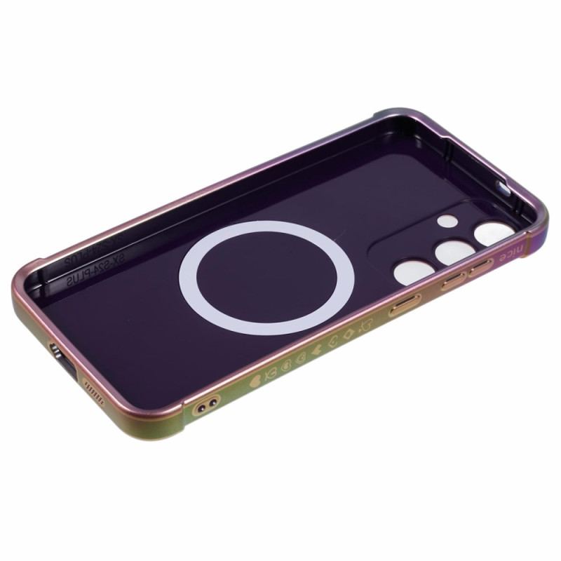 Skal Samsung Galaxy S25 Plus 5g Magnetiskt Hjärta