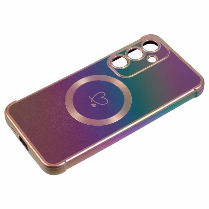 Skal Samsung Galaxy S25 Plus 5g Magnetiskt Hjärta