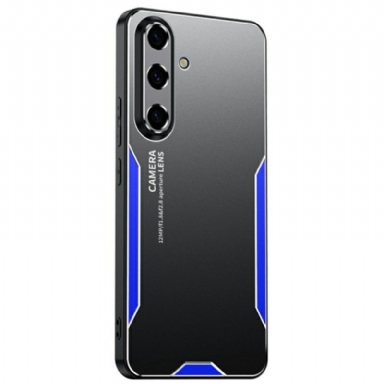 Skal Samsung Galaxy S25 Plus 5g Metalleffekt