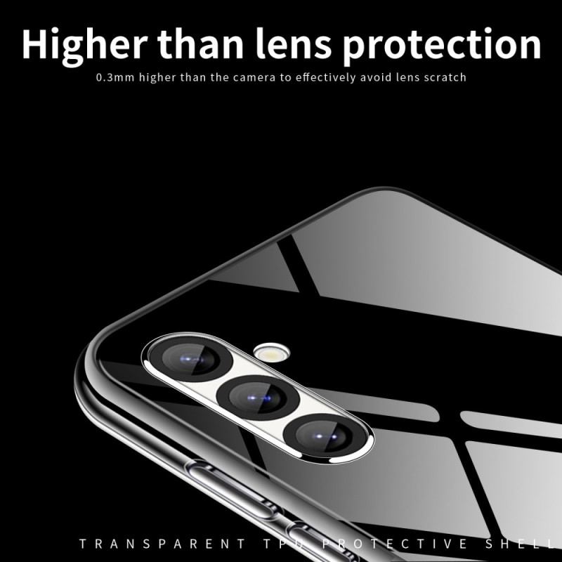 Skal Samsung Galaxy S25 Plus 5g Mofi Transparent