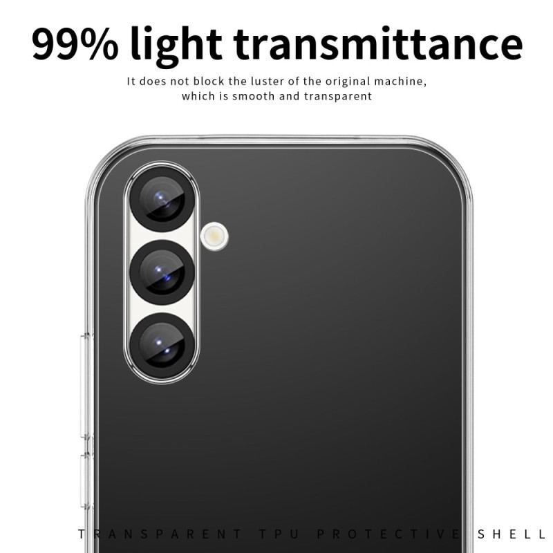 Skal Samsung Galaxy S25 Plus 5g Mofi Transparent