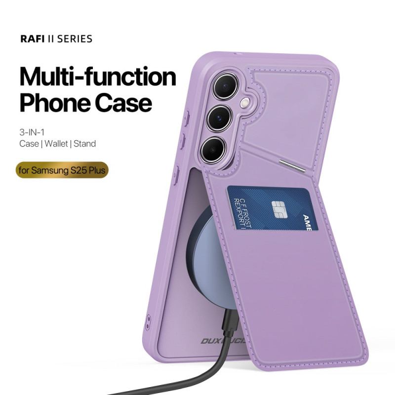 Skal Samsung Galaxy S25 Plus 5g Rafi Ii-serien Dux Ducis