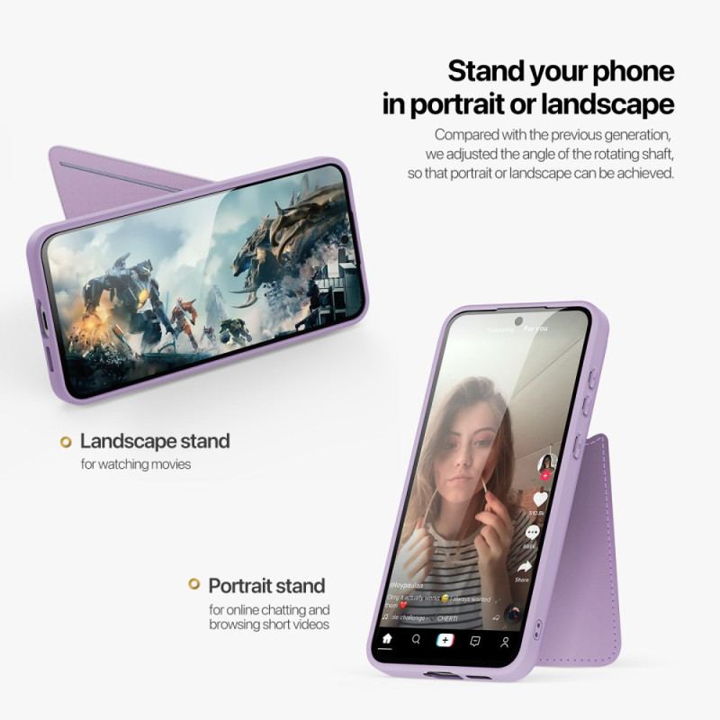 Skal Samsung Galaxy S25 Plus 5g Rafi Ii-serien Dux Ducis