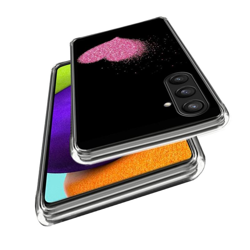 Skal Samsung Galaxy S25 Plus 5g Rosa Hjärta