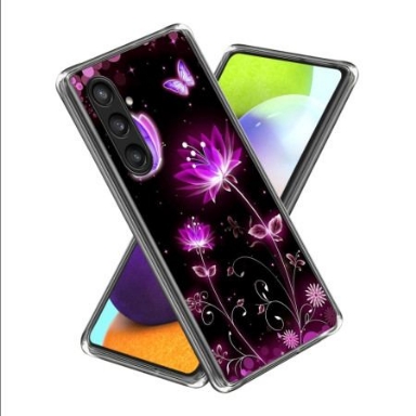 Skal Samsung Galaxy S25 Plus 5g Rosa Lotus