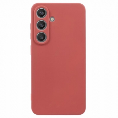 Skal Samsung Galaxy S25 Plus 5g Silikonfiberfoder