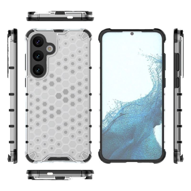Skal Samsung Galaxy S25 Plus 5g Telefonfodral Honeycomb