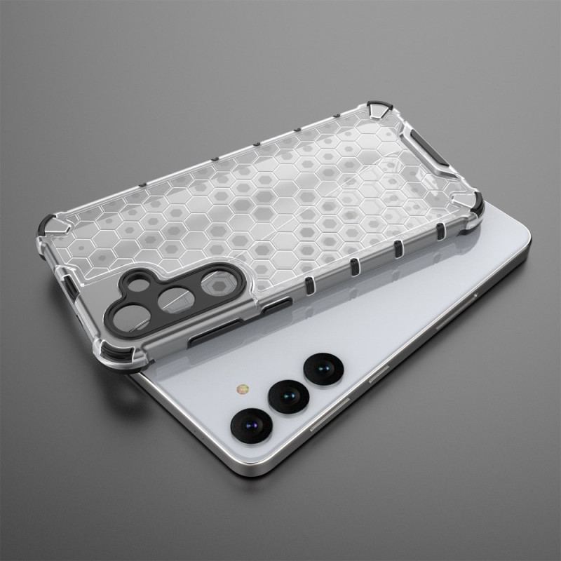 Skal Samsung Galaxy S25 Plus 5g Telefonfodral Honeycomb