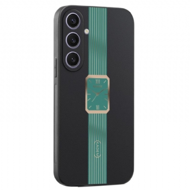 Skal Samsung Galaxy S25 Plus 5g Telefonfodral Kadem-klocka