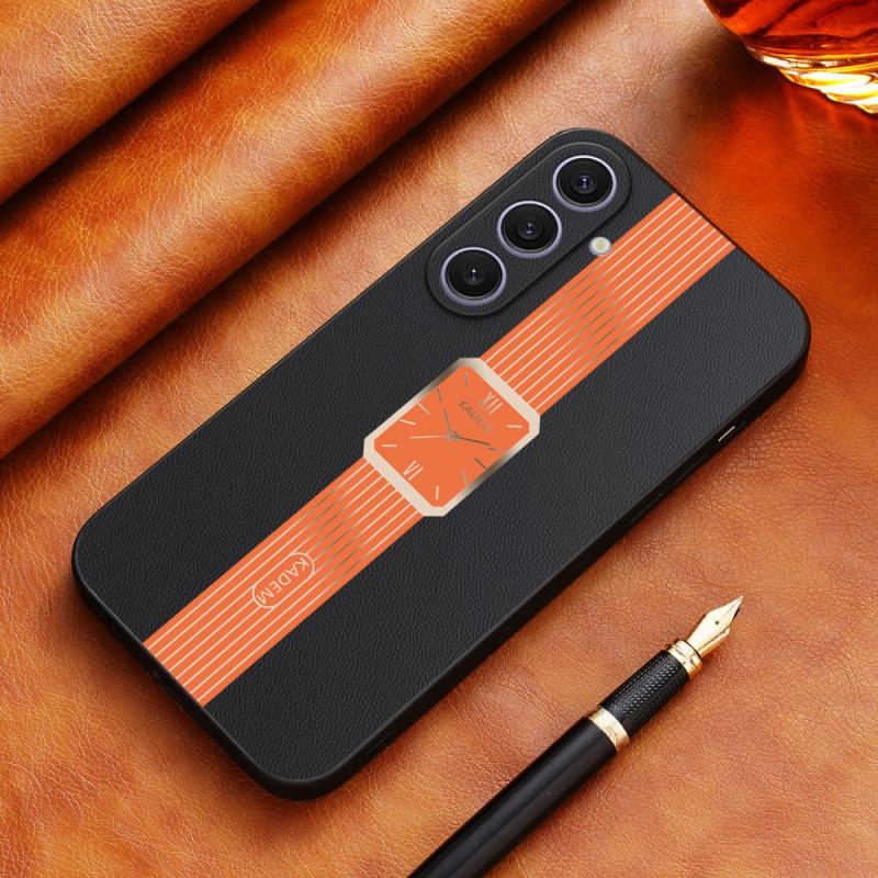 Skal Samsung Galaxy S25 Plus 5g Telefonfodral Kadem-klocka