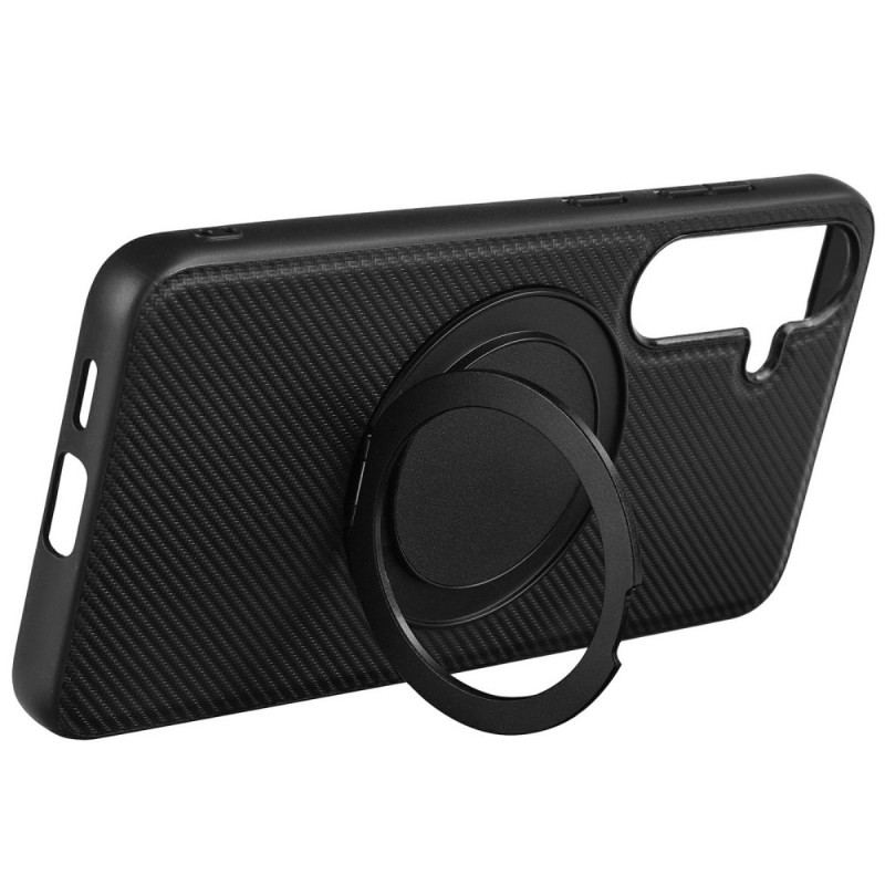 Skal Samsung Galaxy S25 Plus 5g Telefonfodral Magnetisk Med Ringhållare