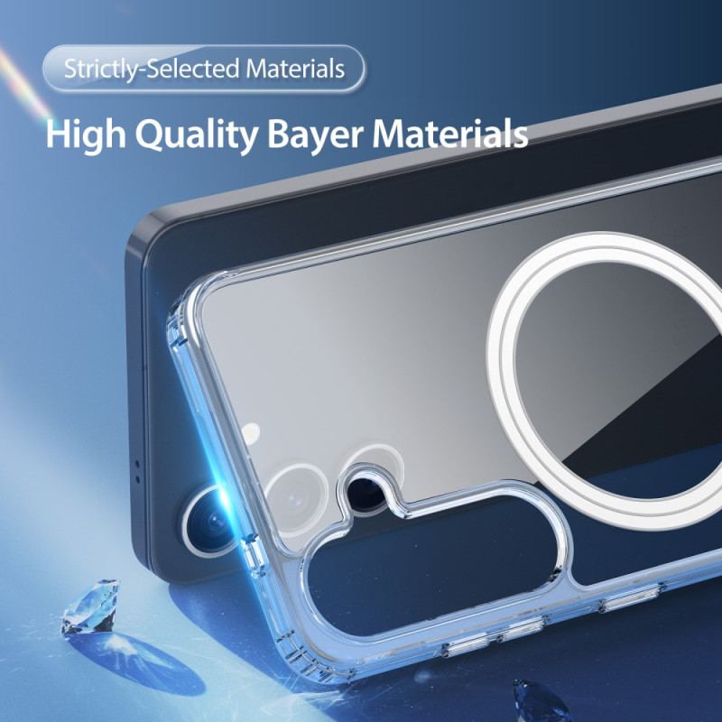 Skal Samsung Galaxy S25 Plus 5g Telefonfodral Magsafe-kompatibel Clin-serie Dux Ducis