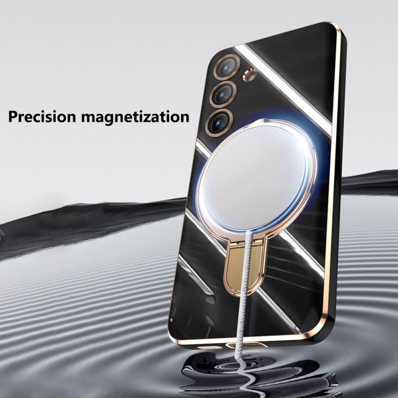 Skal Samsung Galaxy S25 Plus 5g Telefonfodral Magsafe-kompatibelt Fäste