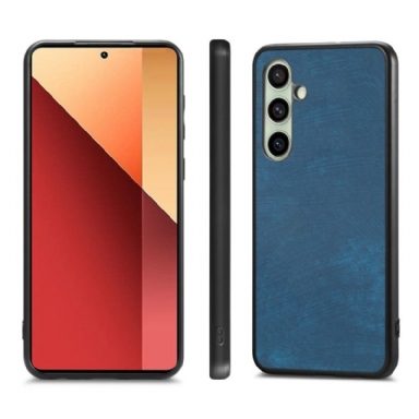 Skal Samsung Galaxy S25 Plus 5g Telefonfodral Retro Läderstil