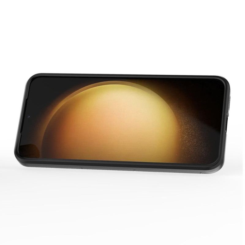 Skal Samsung Galaxy S25 Plus 5g Telefonfodral Ringresistent