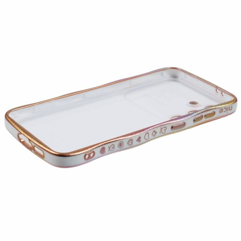 Skal Samsung Galaxy S25 Plus 5g Telefonfodral Silkeslen Gradient