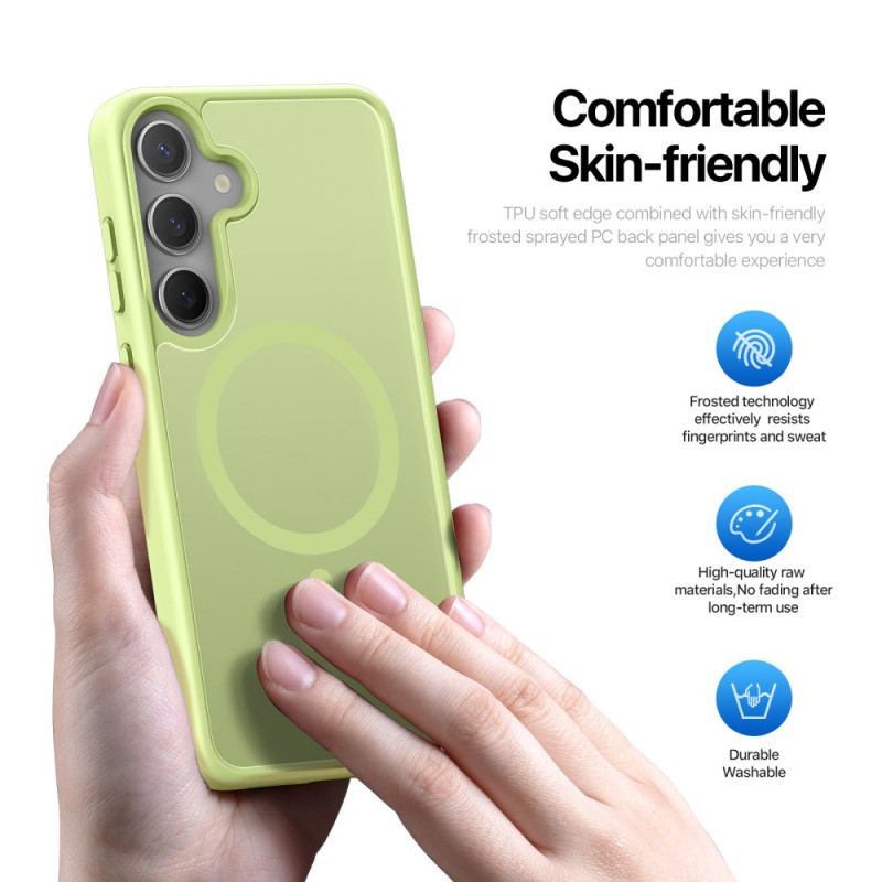 Skal Samsung Galaxy S25 Plus 5g Telefonfodral Tonad Yind-serie Dux Ducis