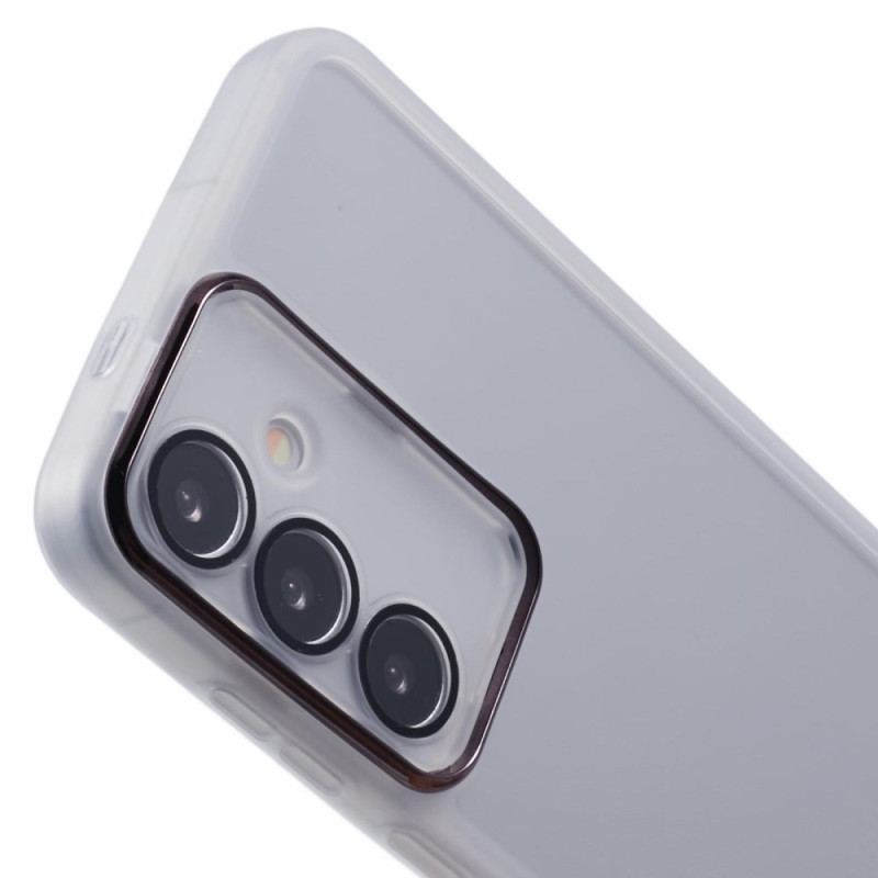 Skal Samsung Galaxy S25 Plus 5g Telefonfodral Tonat Transparent