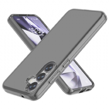 Skal Samsung Galaxy S25 Plus 5g Telefonfodral Transparent Robust