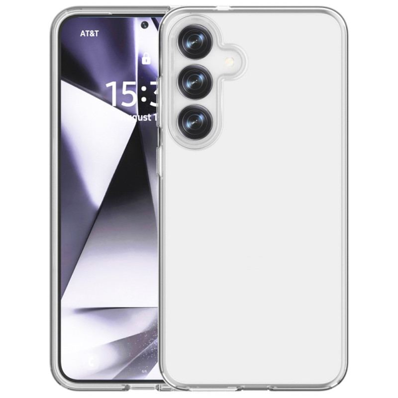 Skal Samsung Galaxy S25 Plus 5g Telefonfodral Transparent Robust