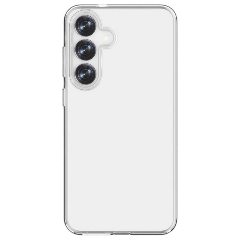 Skal Samsung Galaxy S25 Plus 5g Telefonfodral Transparent Robust