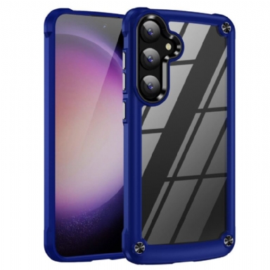 Skal Samsung Galaxy S25 Plus 5g Transparent Hybrid