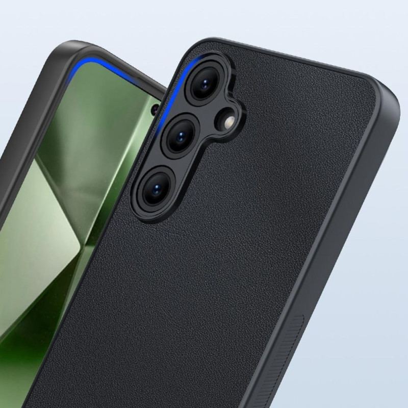 Skal Samsung Galaxy S25 Plus 5g Ultratunn Konstläder