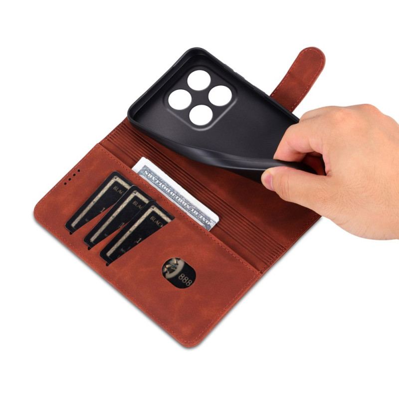 Fodral För Xiaomi 17 Mockaeffekt Azns