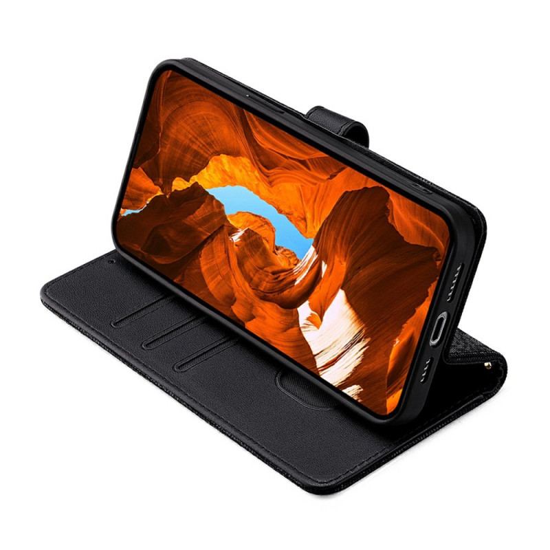 Fodral För Xiaomi 17 Spännedesign I