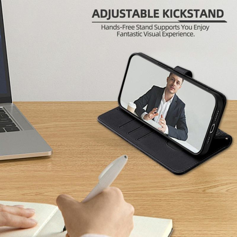 Fodral För Xiaomi 17 Spännedesign I