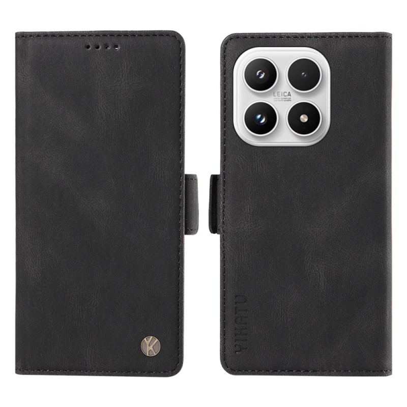 Fodral För Xiaomi 17 Yikatu Mockaeffekt