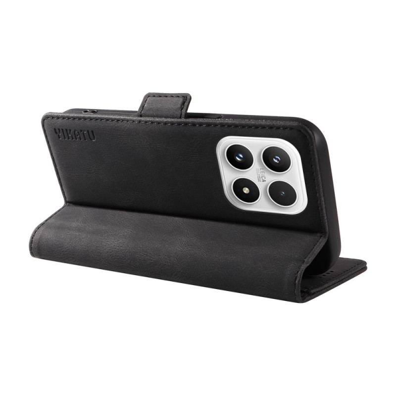 Fodral För Xiaomi 17 Yikatu Mockaeffekt